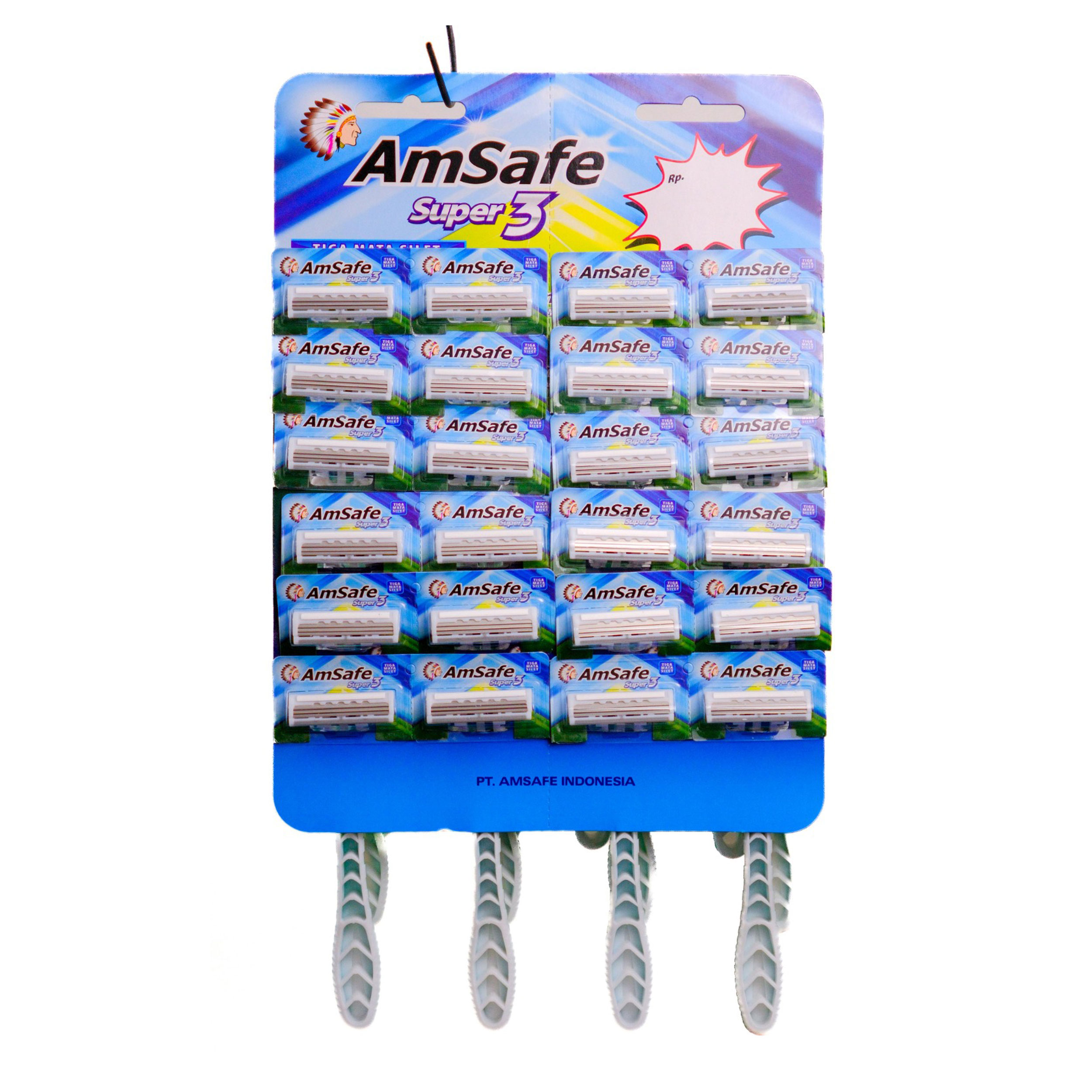 Amsafe Super 3 - Amsafe Indonesia